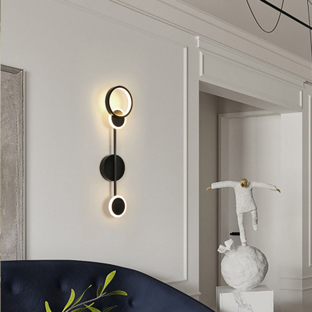 Настенный Светильник Zingy E Brass By Imperiumloft