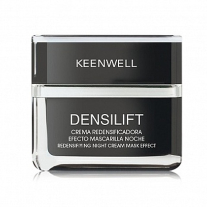 KEENWELL Densilift Crema Redensificadora Efecto Mascarilla Noche – Крем-маска для восстановления упругости кожи – ночной