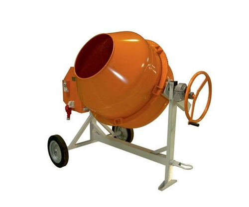 Бетоносмеситель СБР-500А.1, 500 л, 1,5 кВт, 380 В, редуктор. (95459)
