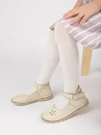 Колготки гладкие "Тофу"
