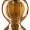 Подвесной светильник Crystal Lux Iris SP1 B Amber