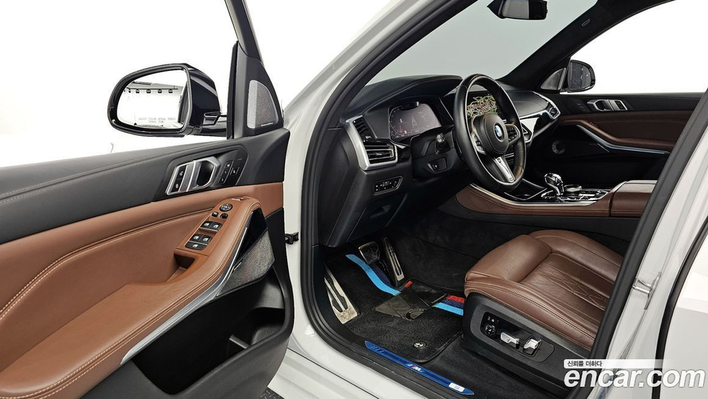 BMW X5 (G05) xDrive 40i M Sports Online Exclusive Editions (10.2021)