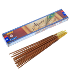 Ароматические палочки с ароматом белого сандала, смешанного со смолой Чампы и Амбрового дерева