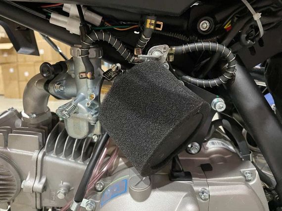 Мотоцикл VENTO VMC 140 19/16 PITBIKE