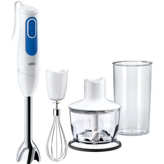 Блендер Braun MQ3035.WH SAUCE