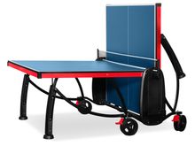 Теннисный стол складной для помещений "Winner S-300 Indoor" (274 Х 152.5 Х 76 см ) с сеткой