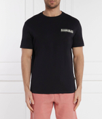 Футболка Napapijri - черный(NP0A4HQA)