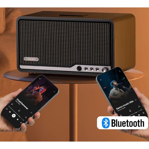 Edifier S300 Brown