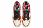 Кроссовки Social Status X Nike Dunk Chocolate Milk