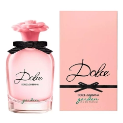 DOLCE&GABBANA dolce garden, туалетная вода 75 мл  tester