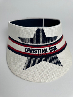 Козырек Christian Dior