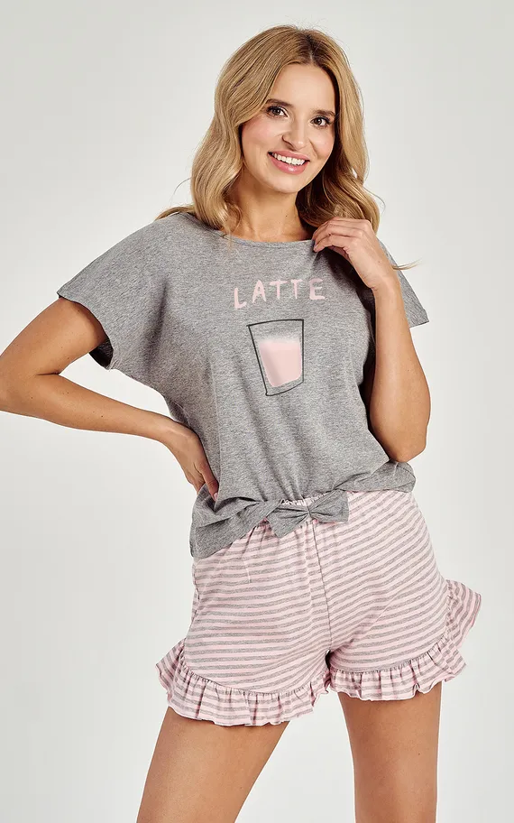 Пижама 24S Frankie 3126-01