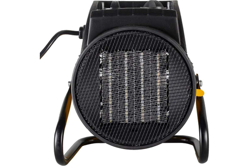 Тепловая электрическая пушка Eurolux ТЭПК-EU-2000K керамический нагревательный элемент, круглая 67/1/35