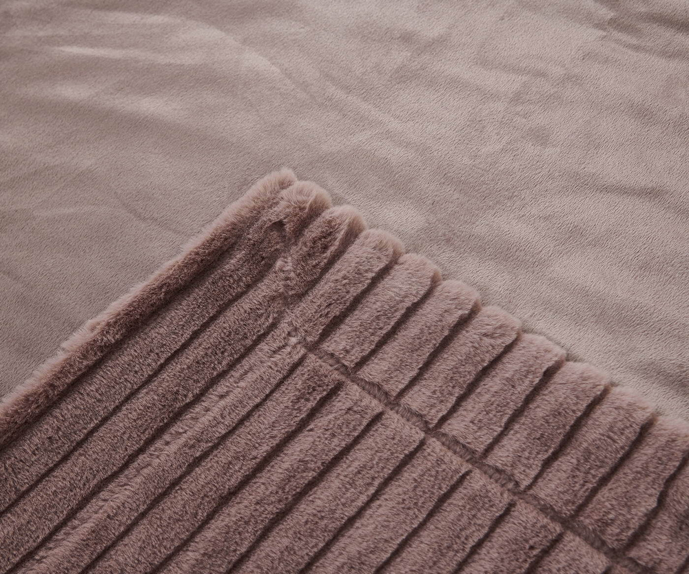 Плед 220х240 Sofi De MarkO Орландо мокко