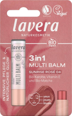 Блистерный бальзам Lavera Multi Balm - Sundown Rose 04, 5 гр