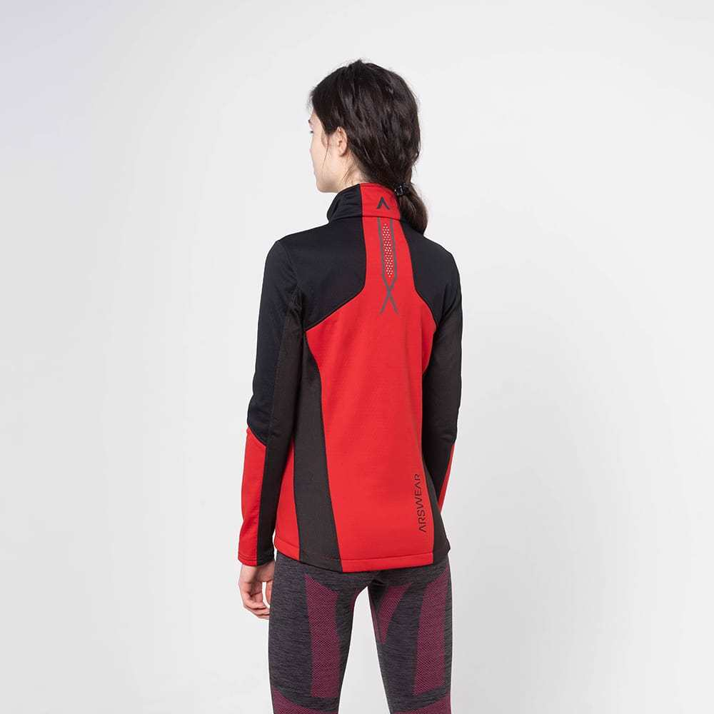 Куртка разминочная Arswear Softshell ACTIVE Woman