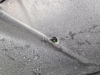 Бампер задний EXEED LX (2019-н.в.)