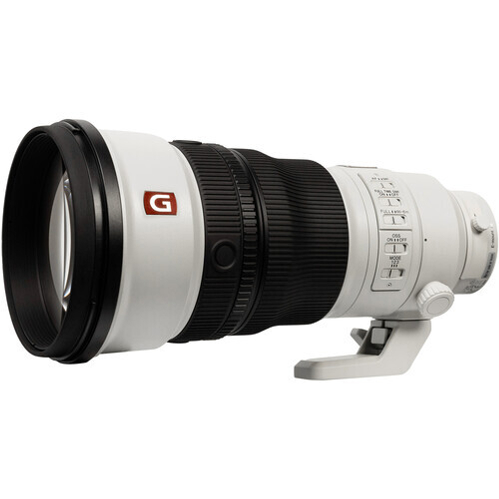 Объектив Sony FE 300mm F2.8 GM OSS
