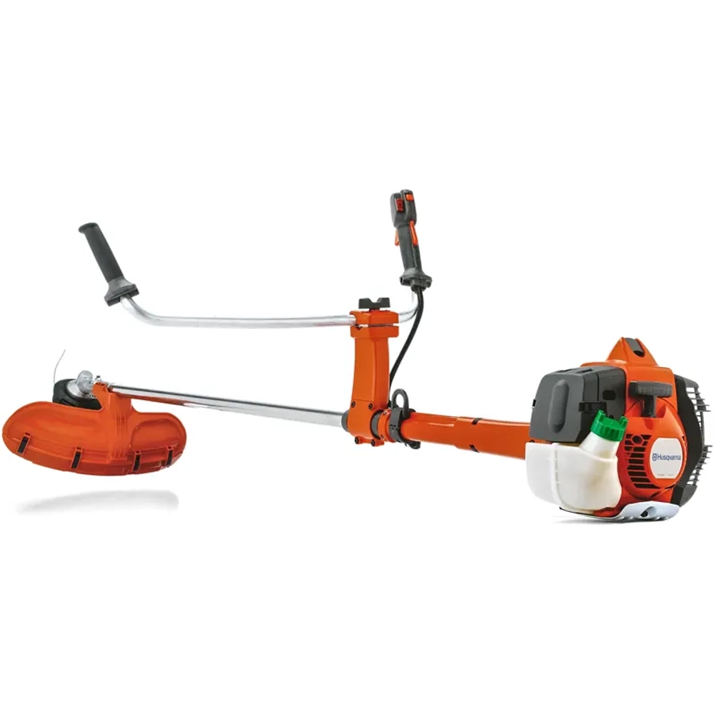 Триммер бензиновый Husqvarna 535RXT 2-х тактный 2.2 л.с., захват 420 мм, 9666289-02