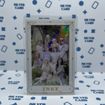 Фотокарта TWICE - MORE&MORE (WITHDRAMA | TWICE)