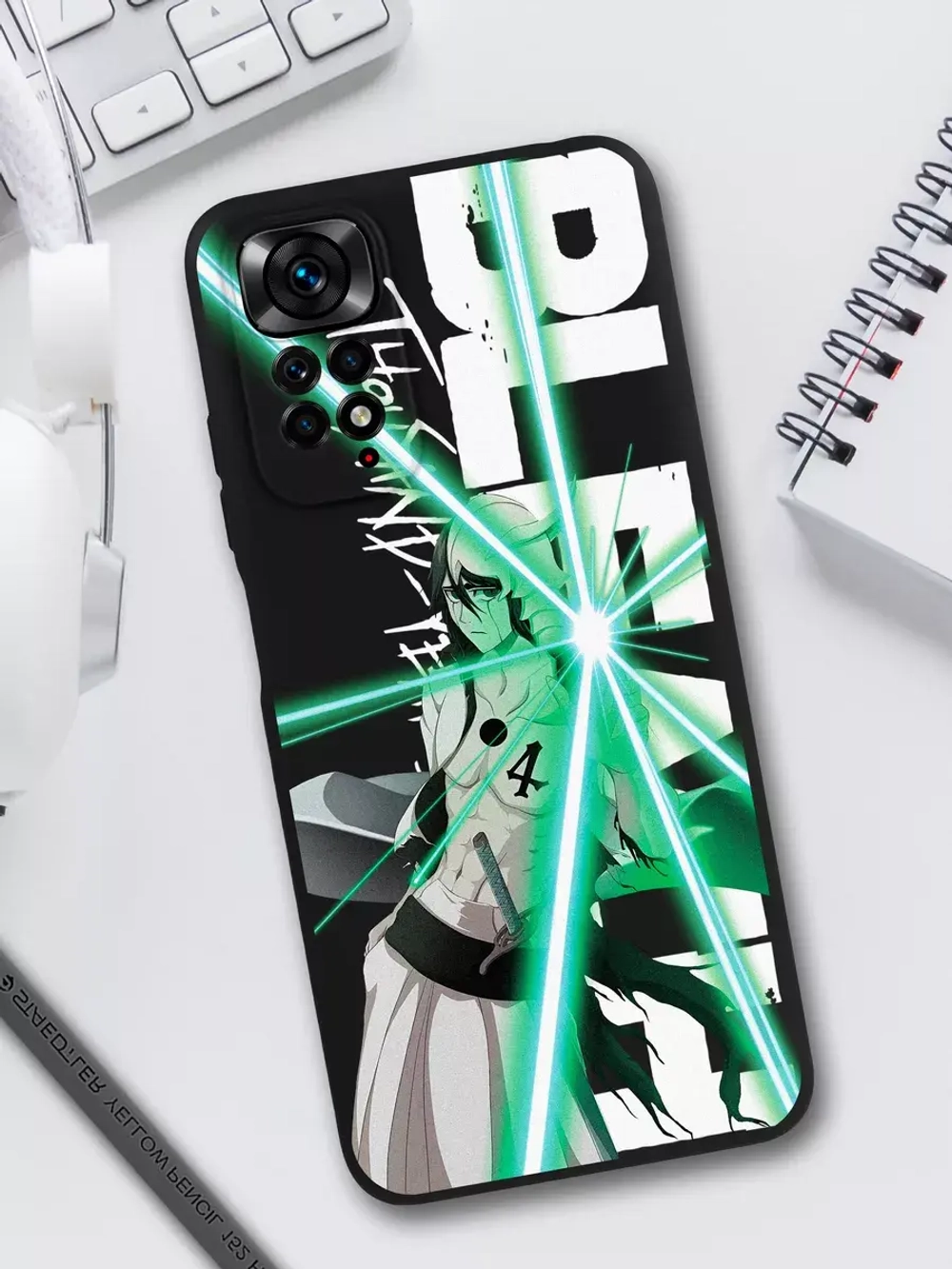 Чехол Xiaomi Redmi Note 11. Редми Нот 11С