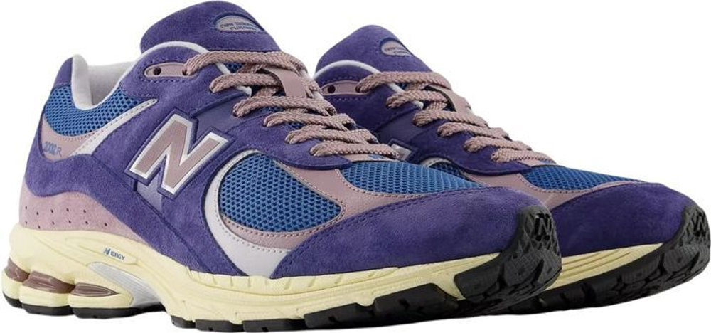 Кроссовки New Balance 2002 сине-фиолетовый