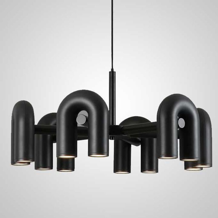 Подвесная светодиодная люстра Imperium Loft Fanny 192008-23