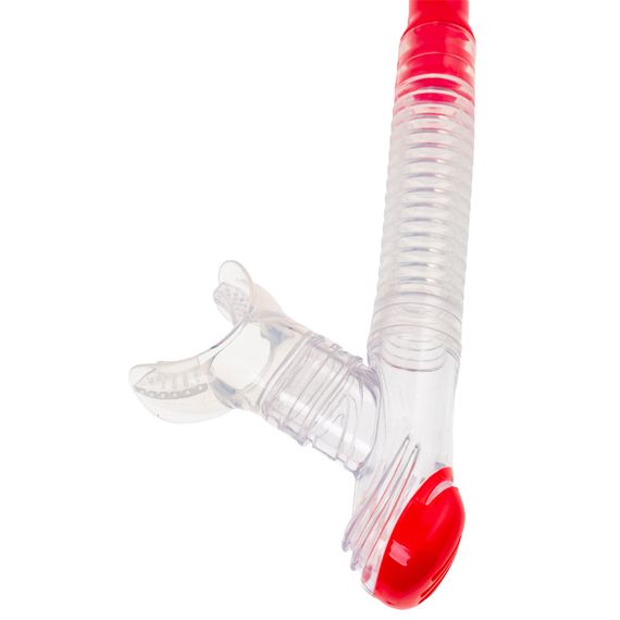 Трубка Marlin Dry Duo Pink