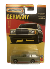 Matchbox Germany Mercedes-Benz S 123 Station Wagon (2022)