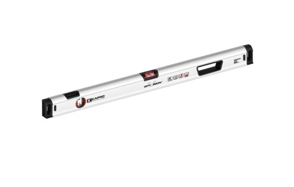 Уровень PLUMBSITE OPTI-VISION CONDOR 80 см KAPRO