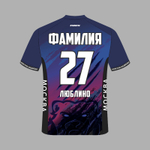 Футболка мужская. Основной. Люблино.