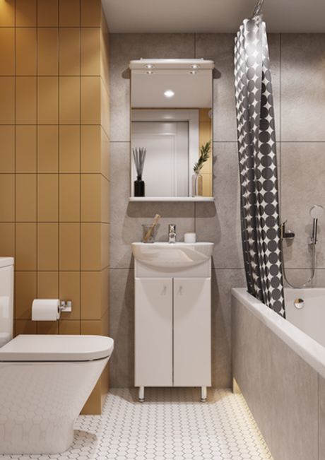 Зеркало AQUATON Мира 47