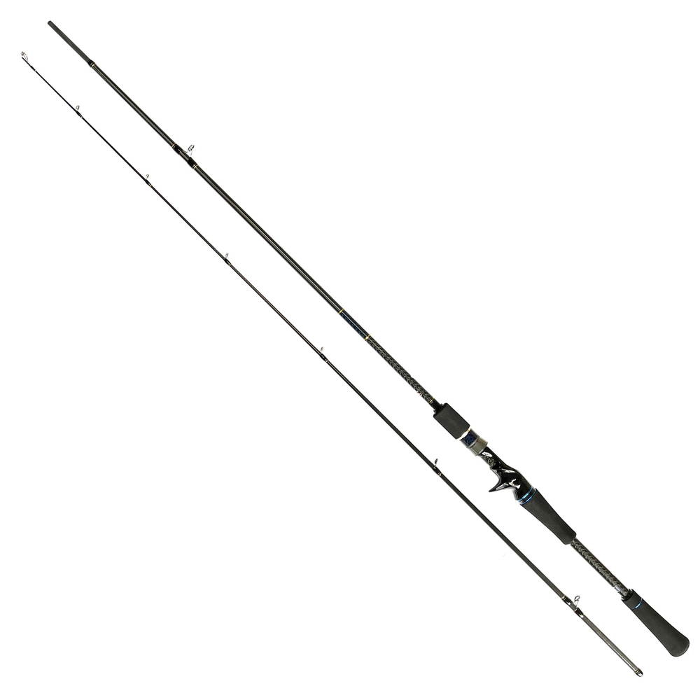 Спиннинг Zetrix AVALANCHE кастинговый ZAC-782MH 12-40G 10-20LB