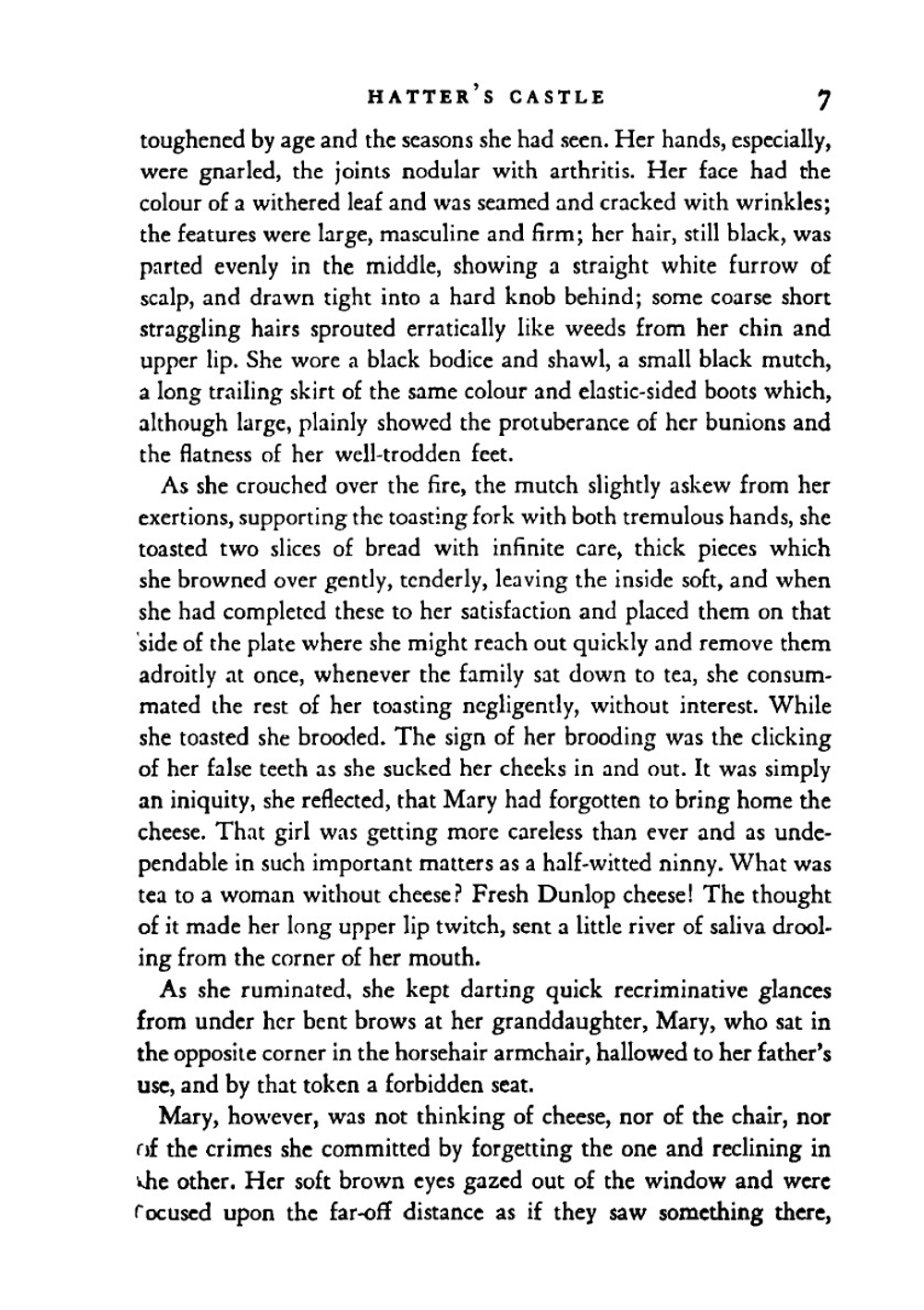 Hatter's Castle | A. J Cronin