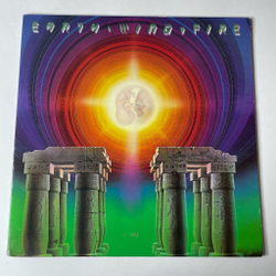 Винтажная виниловая пластинка LP Earth, Wind and Fire I Am (USA 1979) Boogie Wonderland