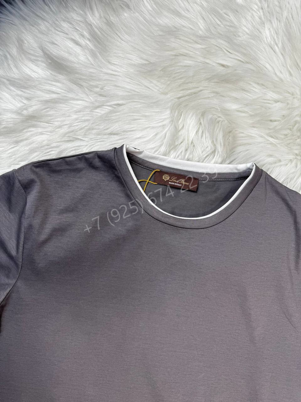 Футболка Loro Piana, арт. 694031