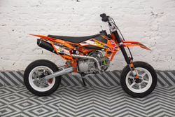 Мотоцикл FULL CREW Motard YX-160 12\12 PITBIKE