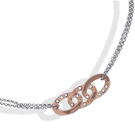 Колье Boccadamo XGR641RS BW/S/RG