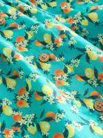 Сарафан для девочки Next E27-534, Бирюзовый