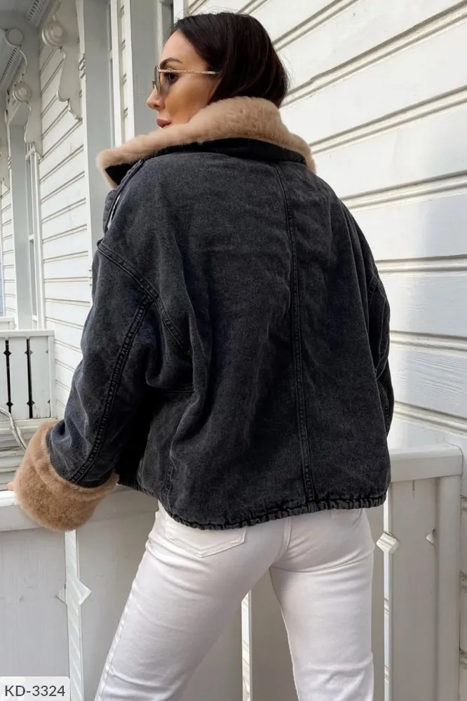 Куртка HP-6350 Фабрика Моды