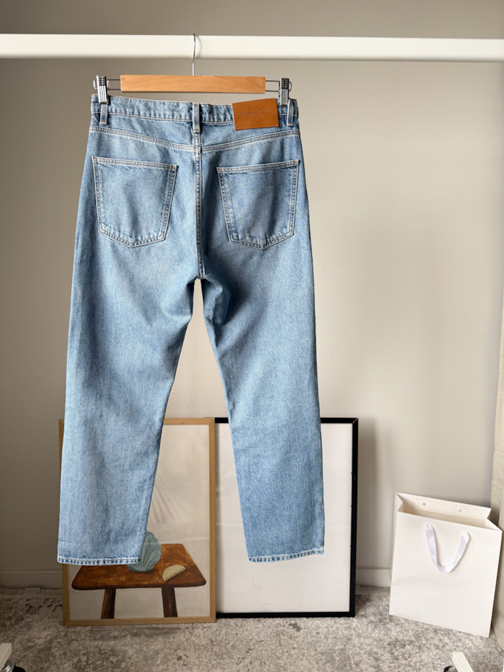 Джинсы Massimo Dutti, S/M