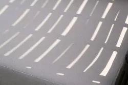 "Ницца" лаунж-зона из искусственного ротанга, цвет бронзовый