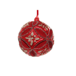 Шар красный 12 см [ 54919 ]