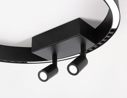 Ambrella Потолочный светодиодный светильник LineTech FL5806