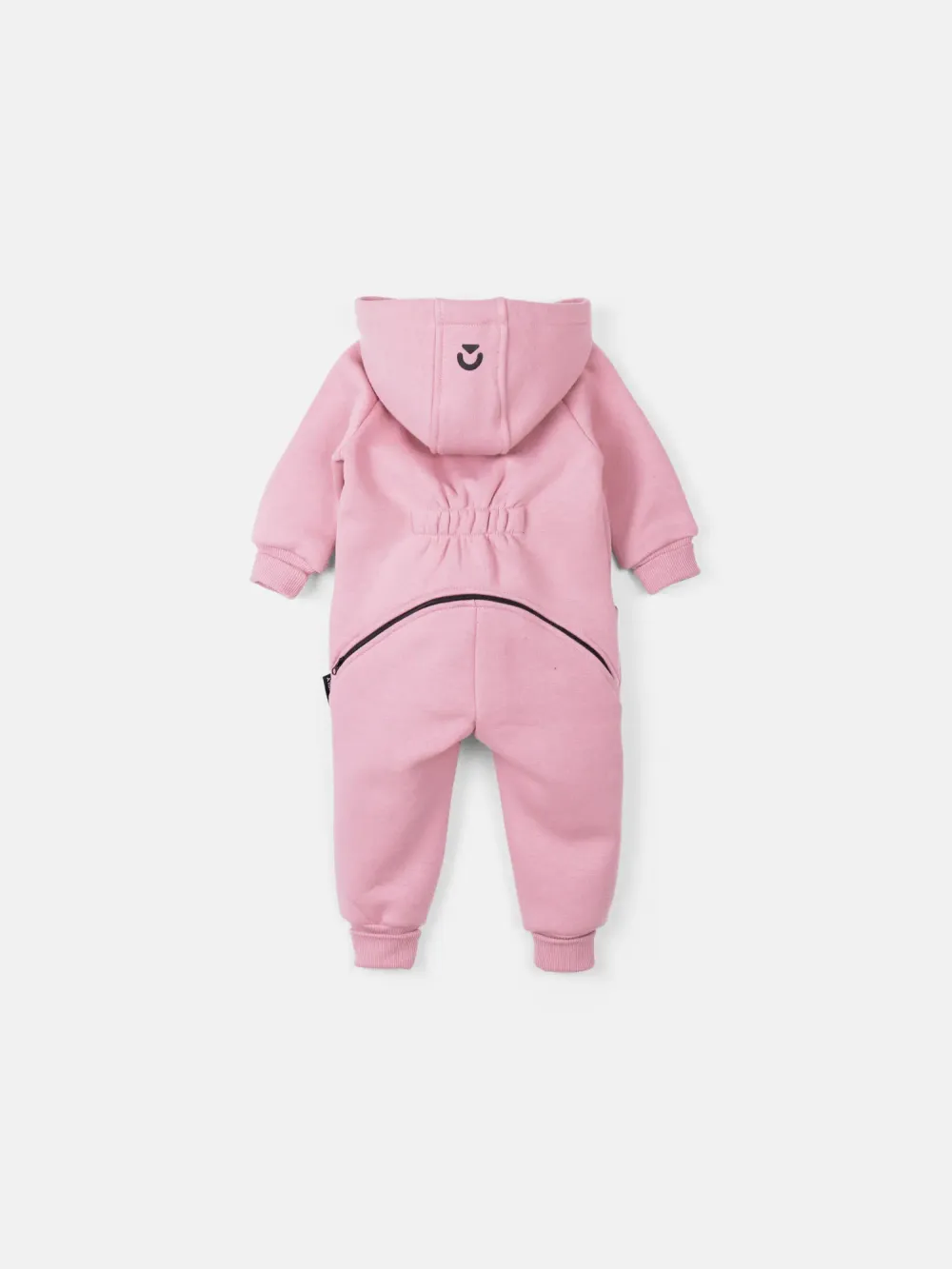 Комбинезон-трансформер с клапаном "Пудра" утепленный
