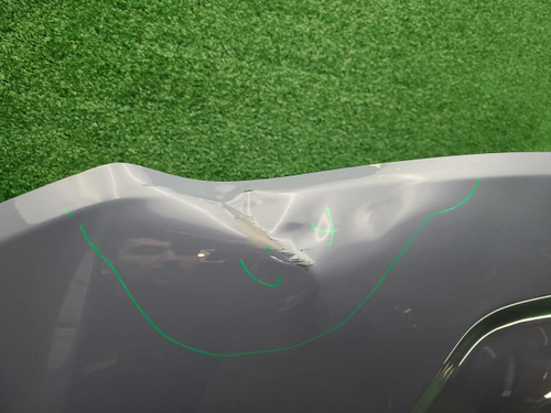 Капот Haval H3 (2024-н.в.)