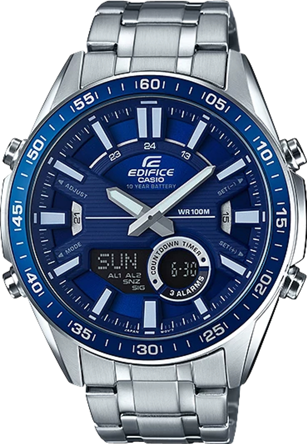 Часы Casio EFV-C100D-2A