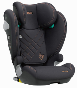 Автокресло Avova Sora Fix (15-36 кг, 100-150 см) Koala Orange