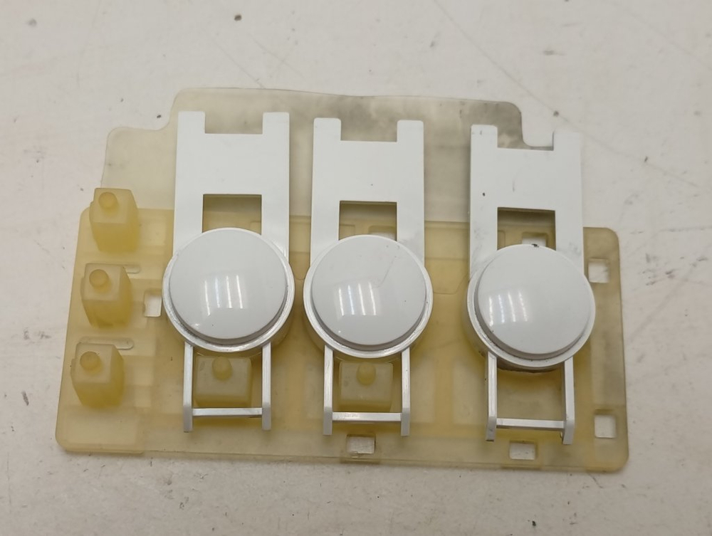 WAA20160OE/01 кт47 Панель кнопок для стиральной машины Bosch б/у