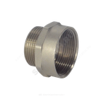 Переход латунь никель Ду 32х20 (3/4"х1 1/4") ВР/НР SantechSystems